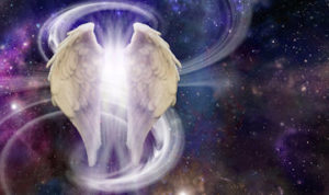 communication with angels symbol